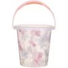 B&M Printed Bucket 12L - Floral -Kitchen Supplies Store 315524 printed bucket 12l floral
