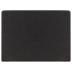 B&M Slate Place Mats 2pk 7 B&M Slate Place Mats 2pk -Kitchen Supplies Store 318499 2 slate placemats 2