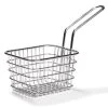 B&M Wire Serving Basket - Chrome -Kitchen Supplies Store 319593 Wire Serving Basket1