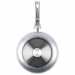 Russell Hobbs Metallic Marble Frying Pan 24cm -Kitchen Supplies Store 320151 russell hobbs 24cm marble frying pan 21