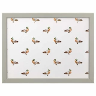 B&M Cushioned Lap Tray - Ducks 3 B&M Cushioned Lap Tray - Ducks