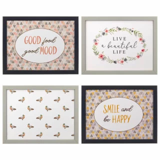 B&M Cushioned Lap Tray - Ducks 5 B&M Cushioned Lap Tray - Ducks - Image 3