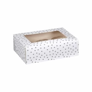 Betty Winters Cupcake Boxes 4pk 4 Betty Winters Cupcake Boxes 4pk - Image 2
