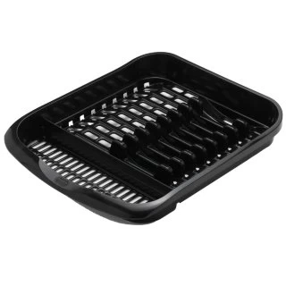 Addis Plate Rack - Black 3 Addis Plate Rack - Black