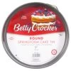 Betty Crocker Large Springform Cake Tin -Kitchen Supplies Store 330903 betty crocker nonstick round springform cake tin
