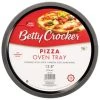 Betty Crocker Non Stick Pizza Crisper Pan 2 Betty Crocker Non Stick Pizza Crisper Pan -Kitchen Supplies Store 330914 betty crocker pizza oven tray 3