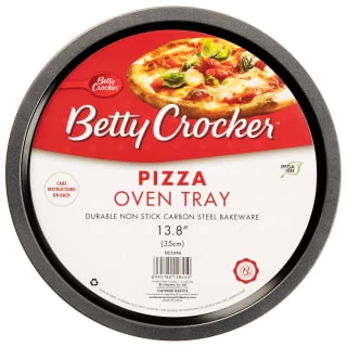 Betty Crocker Non Stick Pizza Crisper Pan 3 Betty Crocker Non Stick Pizza Crisper Pan
