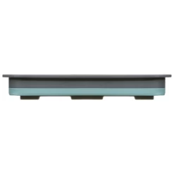 Addis Collapsible Washing Up Bowl - Aqua & Grey -Kitchen Supplies Store 332198 addis collapsible washing up bowl grey and aqua 3