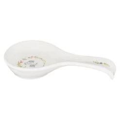 B&M Ceramic Spoon Rest -Kitchen Supplies Store 337110 ceramic spoon rest home sweet home 2
