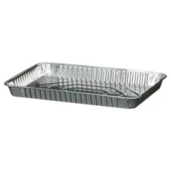 B&M Foil Baking Trays 5pk -Kitchen Supplies Store 341035 5pk foil baking tray 2