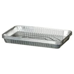 B&M Foil Baking Trays 5pk -Kitchen Supplies Store 341035 5pk foil baking tray