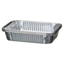 B&M Large Foil Baking Trays 3pk 8 B&M Large Foil Baking Trays 3pk -Kitchen Supplies Store 341036 3pk large foil roasting trays