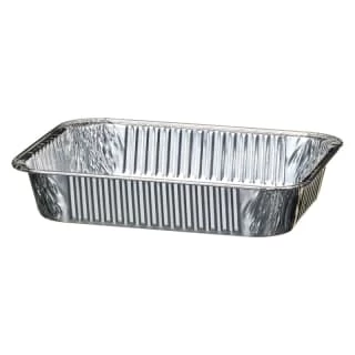 B&M Large Foil Baking Trays 3pk 6 B&M Large Foil Baking Trays 3pk - Image 4