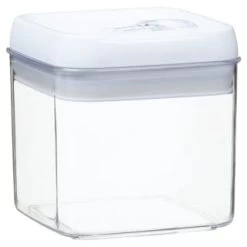B&M Vacuum Storage Container 1L -Kitchen Supplies Store 341058 1l airtight vacuum storage 2
