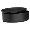 Betty Winters Grater With Lid - Black 6 Betty Winters Grater With Lid - Black - Image 4