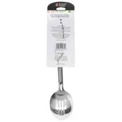 Russell Hobbs Stainless Steel Slotted Spoon -Kitchen Supplies Store 345073 russell hobbs stainless steel slotted spoon 2