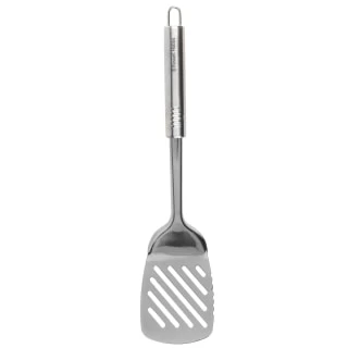 Russell Hobbs Stainless Steel Slotted Turner 4 Russell Hobbs Stainless Steel Slotted Turner - Image 2