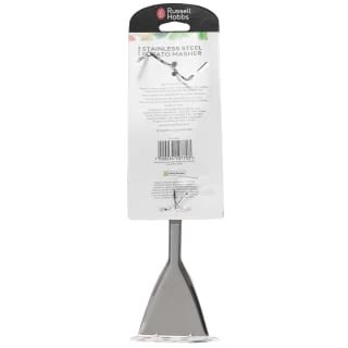 Russell Hobbs Stainless Steel Potato Masher 6 Russell Hobbs Stainless Steel Potato Masher - Image 4