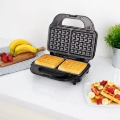 Tower 3-in-1 Deep Fill Snack Maker - Silver 10 Tower 3-in-1 Deep Fill Snack Maker - Silver -Kitchen Supplies Store 346395 3in1 deep fill snack maker 6