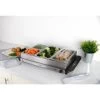 Tower 4 Tray Buffet Server -Kitchen Supplies Store 350633 tower buffet server