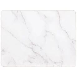 B&M Modern Cork Placemat & Coaster Set 8pc - Marble -Kitchen Supplies Store 352225 traditional cork placemats and coaster set 8pc 7