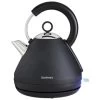 Goodmans Pyramid Kettle 1.5L - Matt Black -Kitchen Supplies Store 354912 goodmans pyramid 1 5l kettle black 2
