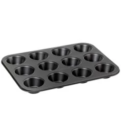 Betty Crocker Non-Stick Muffin Cup Pan 7 Betty Crocker Non-Stick Muffin Cup Pan -Kitchen Supplies Store 356372 betty crocker muffin tin 12 cup 2