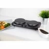 Tower Stainless Steel Double Hot Plate 1 Tower Stainless Steel Double Hot Plate -Kitchen Supplies Store 357203 tower twin hot plate 3