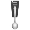 B&M Stainless Steel Spoons 4pk -Kitchen Supplies Store 357344 4pk stainless steel spoons