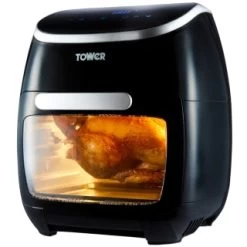 Tower 5-in-1 Air Fryer Oven 11L -Kitchen Supplies Store 357961 tower 5 in 1 air fryer oven 11l 5
