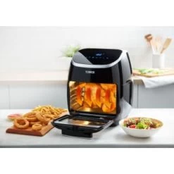 Tower 5-in-1 Air Fryer Oven 11L -Kitchen Supplies Store 357961 tower 5 in 1 air fryer oven 11l 6