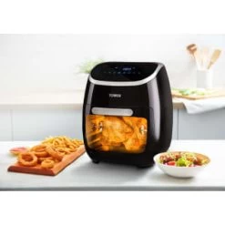 Tower 5-in-1 Air Fryer Oven 11L -Kitchen Supplies Store 357961 tower 5 in 1 air fryer oven 11l 7