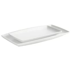 B&M Small Rectangular Serving Platter 7 B&M Small Rectangular Serving Platter -Kitchen Supplies Store 362612 362613 rectangular serving platter 1
