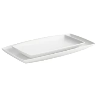 B&M Large Rectangular Serving Platter 5 B&M Large Rectangular Serving Platter - Image 3