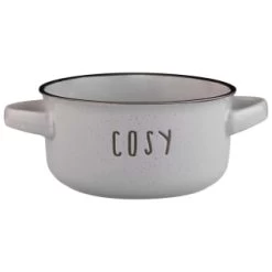 B&M Soup Bowl With Handles -Kitchen Supplies Store 362720 soup bowl with handles cosy