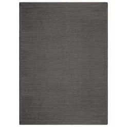 B&M Ribbed Tea Towels 3pk - Grey -Kitchen Supplies Store 364824 4pk ribbed tea towels grey 2