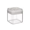 B&M Vacuum Storage Container 1L - Grey -Kitchen Supplies Store 368007 vacuum storage 1l grey 2