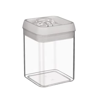 B&M Vacuum Storage Container 1.7L - Grey 3 B&M Vacuum Storage Container 1.7L - Grey