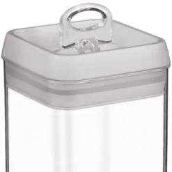 B&M Vacuum Storage Container 1.7L - Grey 6 B&M Vacuum Storage Container 1.7L - Grey -Kitchen Supplies Store 368010 vacuum storage 1 7l grey