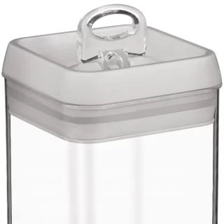 B&M Vacuum Storage Container 1.7L - Grey 4 B&M Vacuum Storage Container 1.7L - Grey - Image 2
