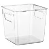 B&M Square Fridge Storage Tray -Kitchen Supplies Store 368014 square fridge tray