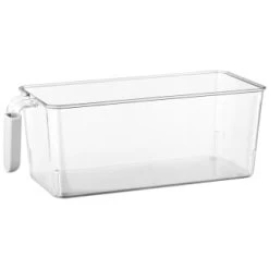 B&M Non-Slip Fridge Organiser With Handle