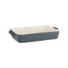 George Wilkinson Rectangular Oven Dish 27cm - Grey 2 George Wilkinson Rectangular Oven Dish 27cm - Grey -Kitchen Supplies Store 369191 george wilkinson 27cm rectangular oven grey