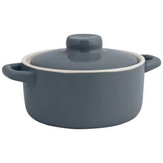 George Wilkinson Mini Casserole Dish 16cm - Grey 3 George Wilkinson Mini Casserole Dish 16cm - Grey