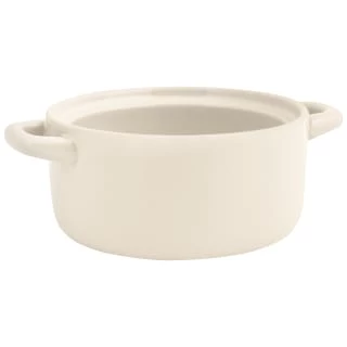 George Wilkinson Mini Casserole Dish 16cm - Cream 4 George Wilkinson Mini Casserole Dish 16cm - Cream - Image 2