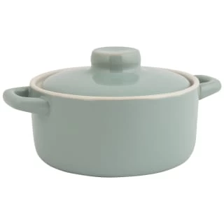 George Wilkinson Mini Casserole Dish 16cm - Duck Egg 3 George Wilkinson Mini Casserole Dish 16cm - Duck Egg