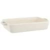 George Wilkinson Rectangular Oven Dish 36cm - Cream -Kitchen Supplies Store 369197 george wilkinson 36cm rectangular oven dish cream