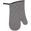B&M Oven Mitt - Grey -Kitchen Supplies Store 369403 grey oven mitt