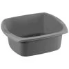 Addis Rectangular Bowl - Grey -Kitchen Supplies Store 369451 addis eco dish bowl grey