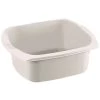 Addis Rectangular Bowl - White